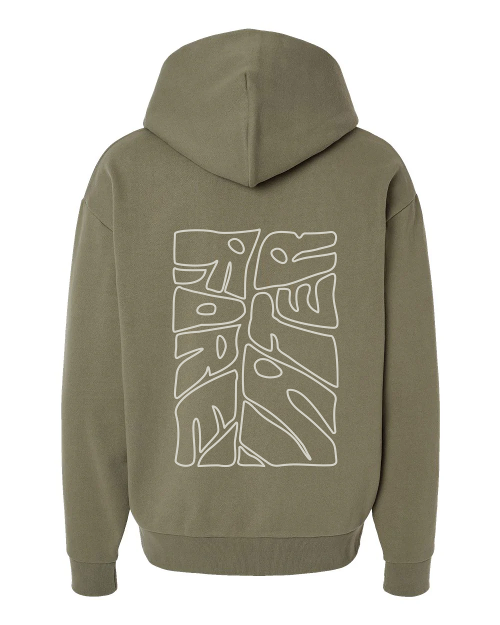 Leaf Hoodie