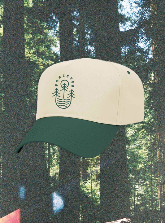Forester 5 Panel Hat