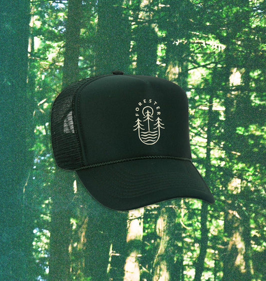 Forester Trucker Hat